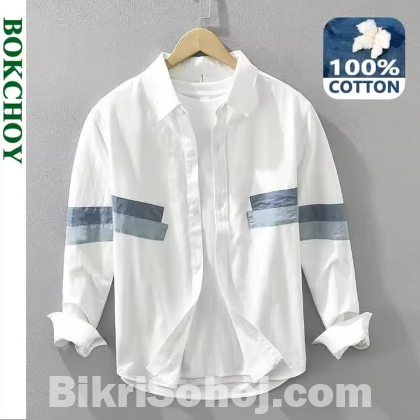 Cotton Stylist Shirt (only shirt)